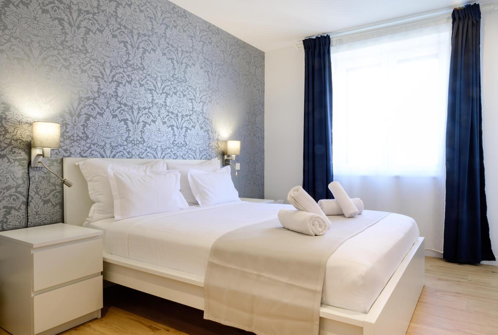 Wind Rose Split Hotel Eksteriør billede