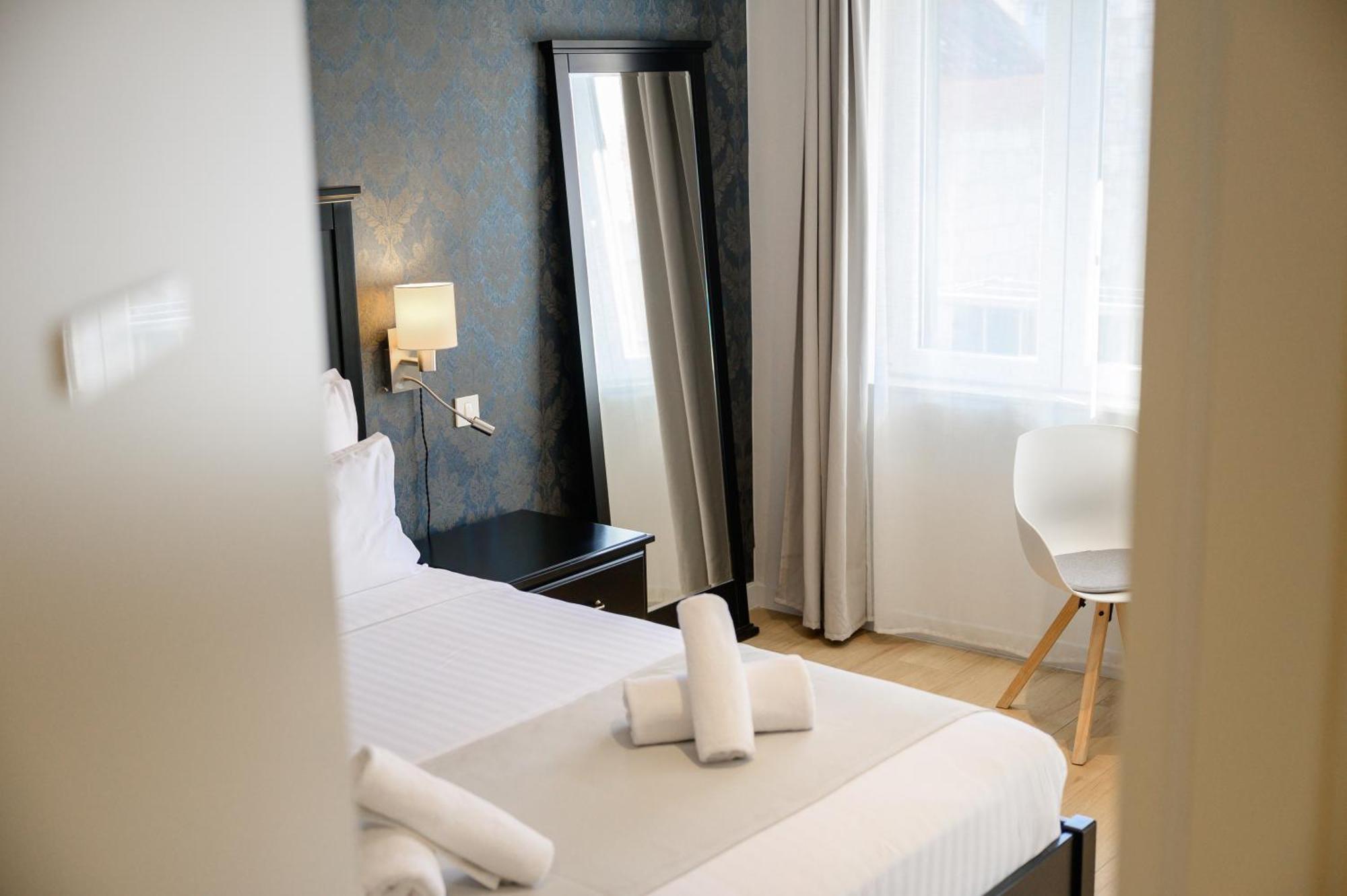 Wind Rose Split Hotel Eksteriør billede