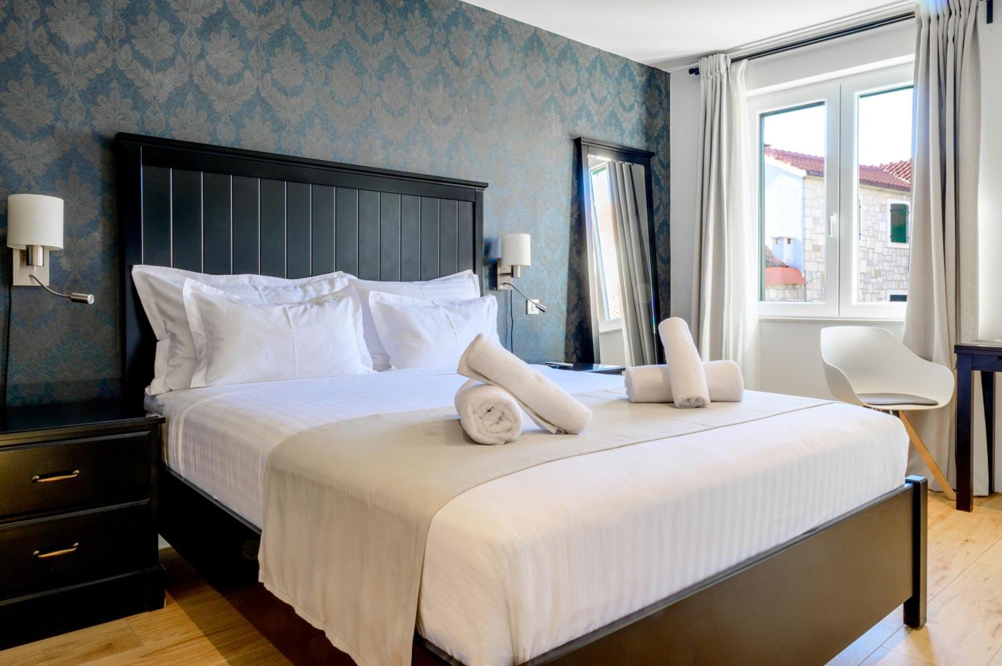 Wind Rose Split Hotel Eksteriør billede